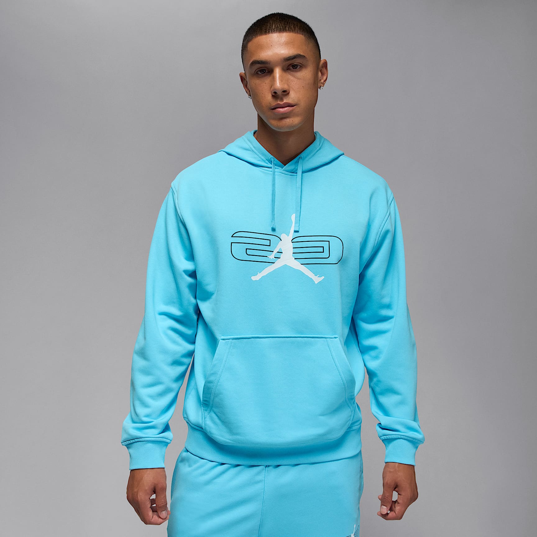 Jordan Sport Crossover Men's Fleece Pullover Hoodie. Nike.com